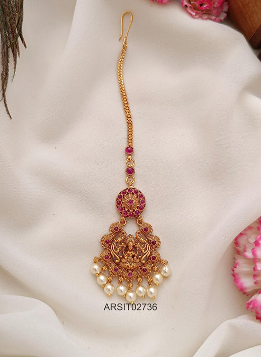 Lakshmi Design Maangtikka