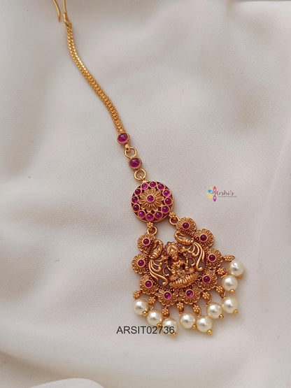 Lakshmi Design Maangtikka