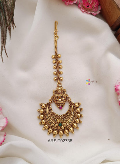 Antique Lakshmi Maangtikka