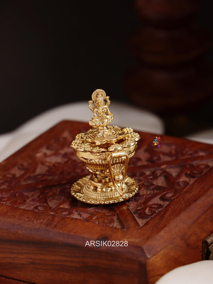 Lakshmi Kumkum Box