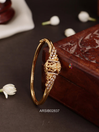 Temple Lakshmi Bracelet