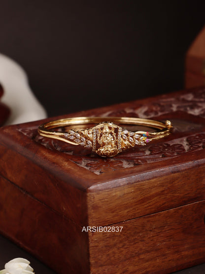 Temple Lakshmi Bracelet
