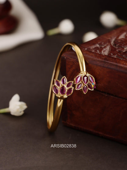 Lotus Design Bracelet