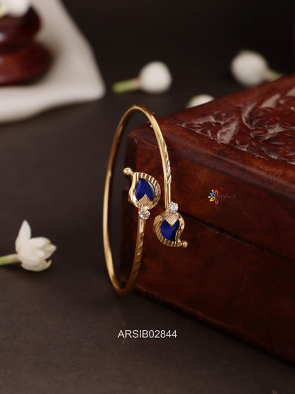 Mango Blue Palakka Bracelet