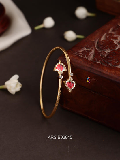 Red Palakka Bracelet