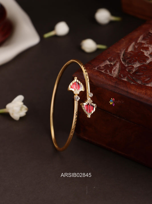 Red Palakka Bracelet