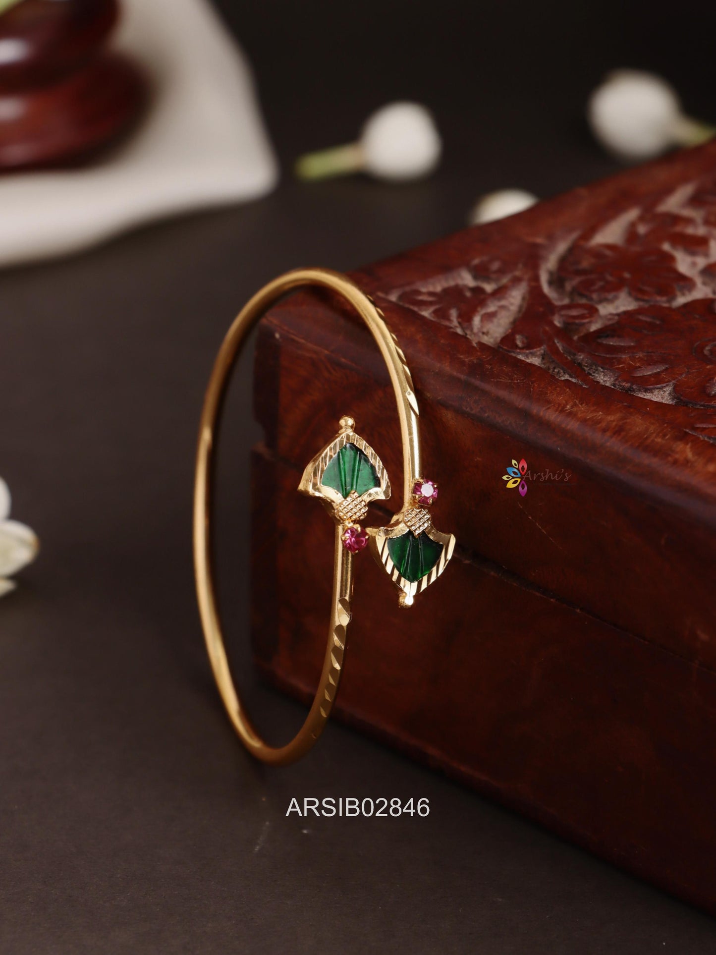 Green Palakka Bracelet