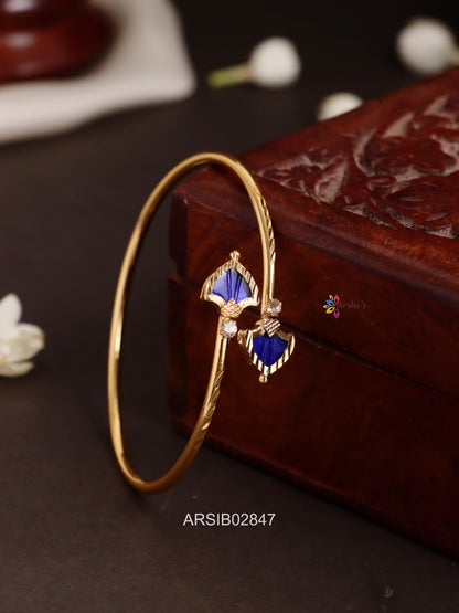 Blue Palakka Bracelet
