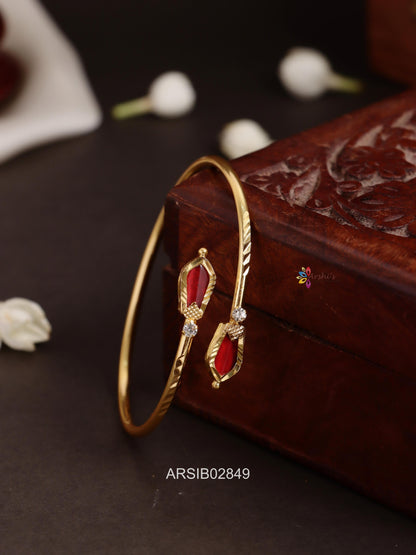 Red Palakka Bracelet