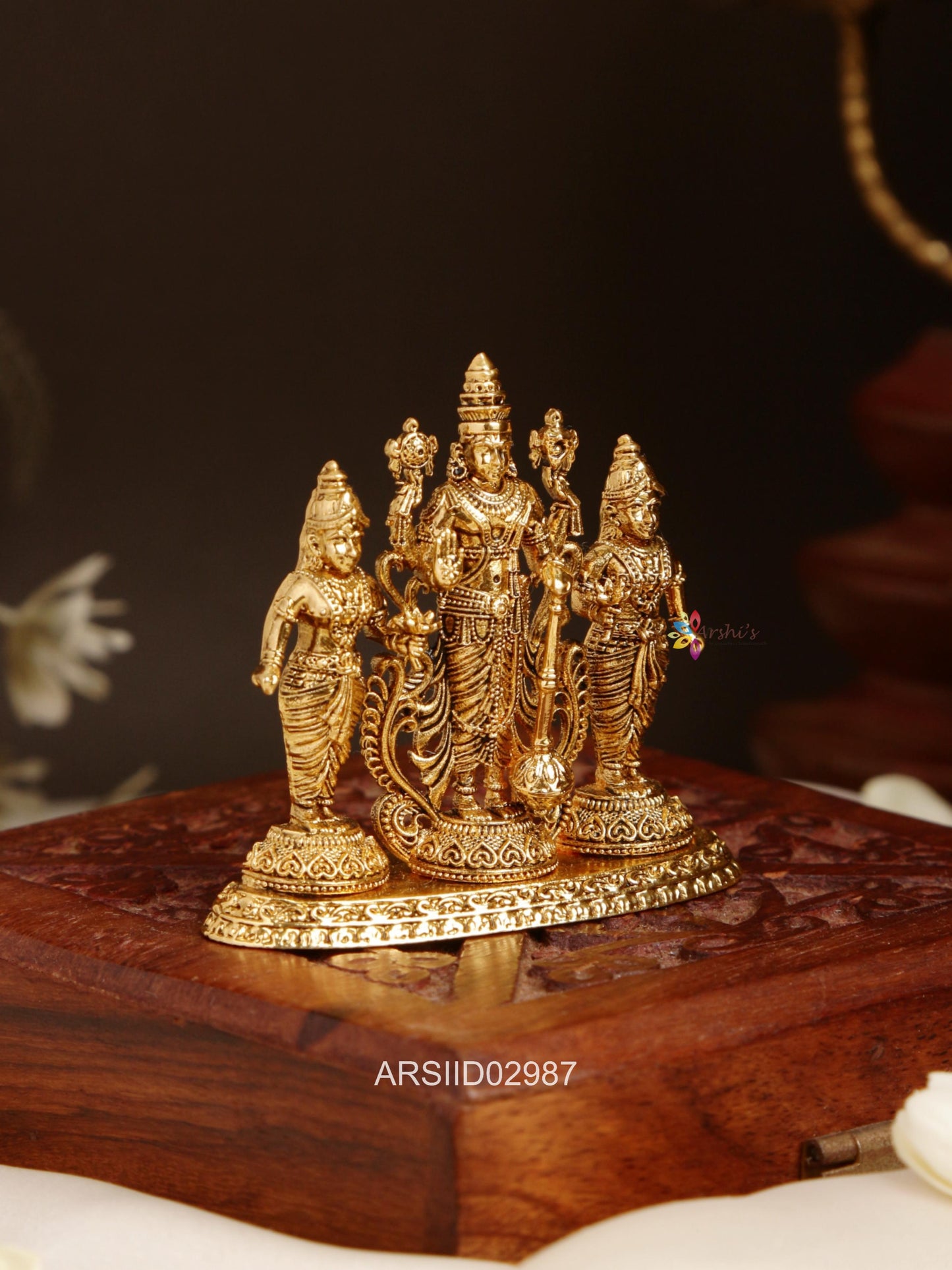 Ram Seetha Lakshman Statue