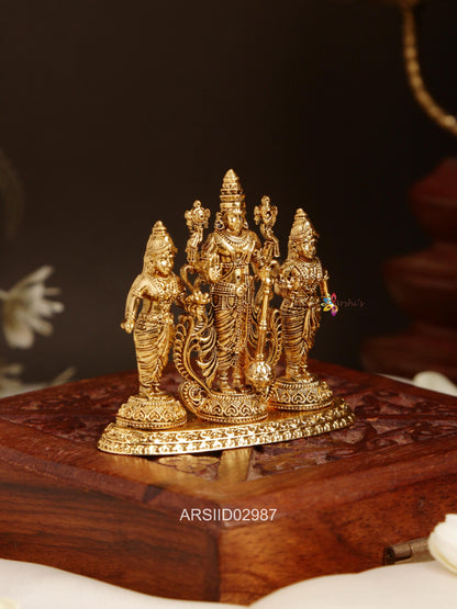 Ram Seetha Lakshman Statue