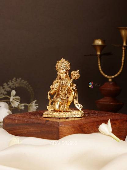 Divine Hanuman Statue
