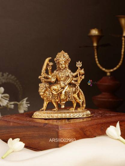 Goddess Durga Statue