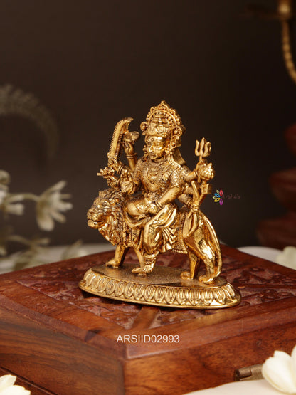 Goddess Durga Statue