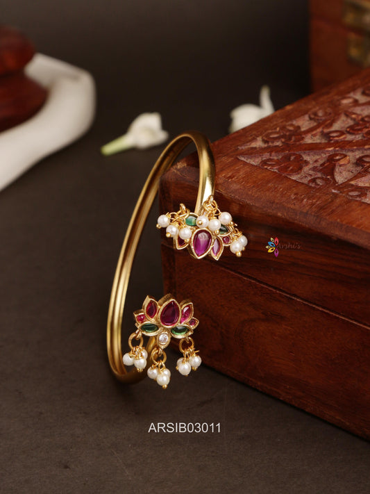 Lotus Design Bracelet