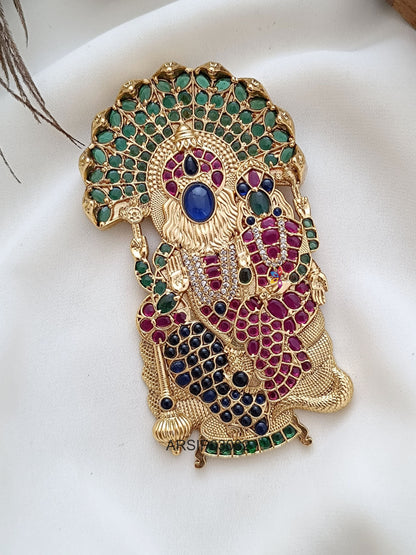 Goddess Narasimha Pendant