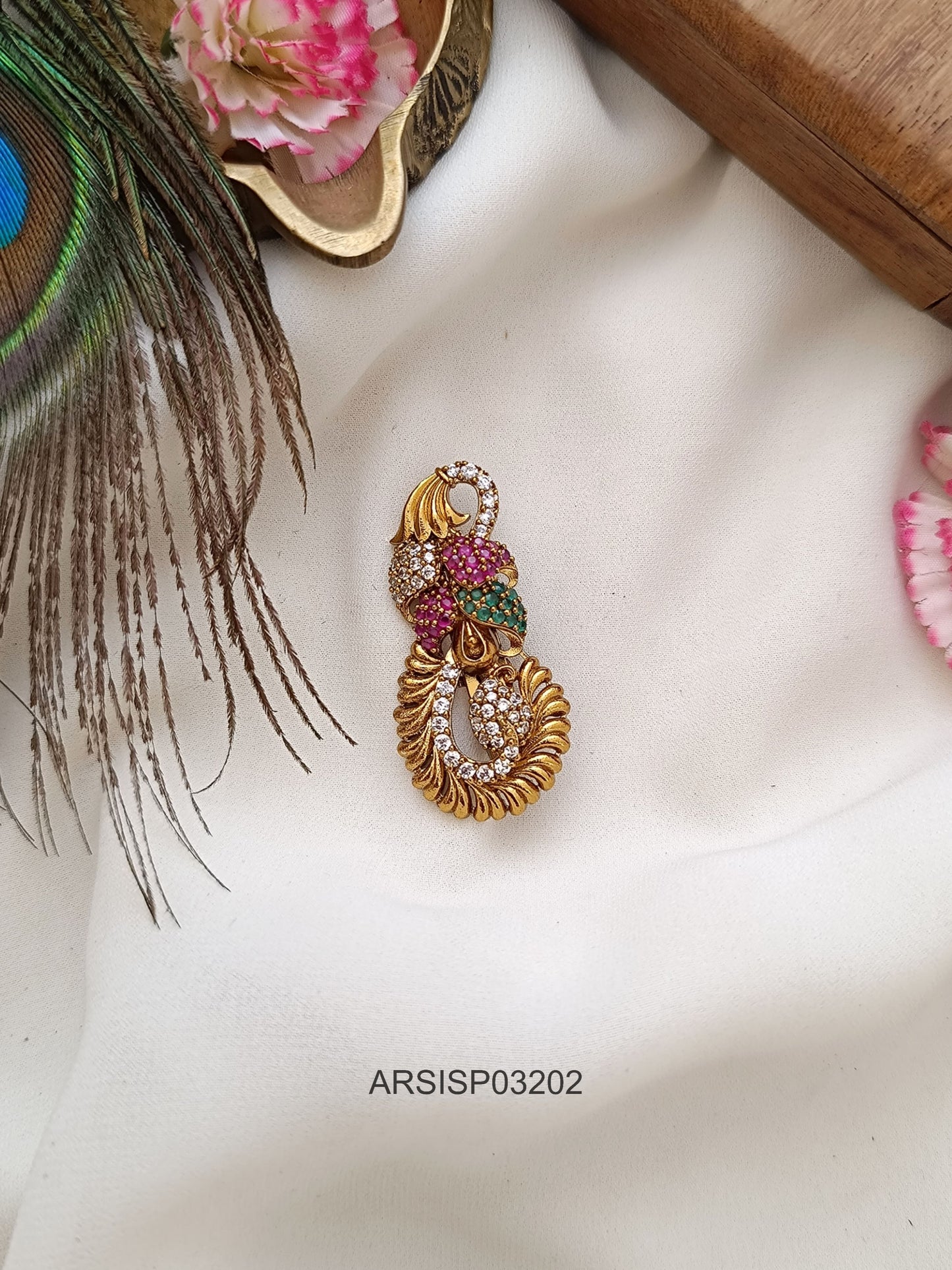 Infinity Kemp AD Sree Pin