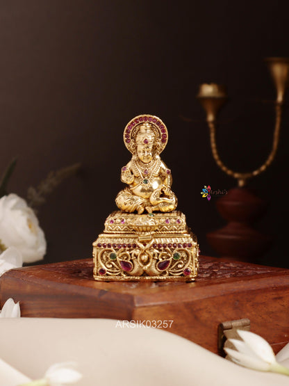 Kubera Kumkum Box