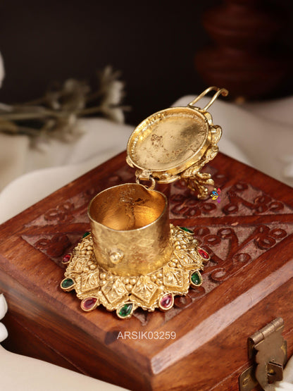 Artificial Kumkum Box