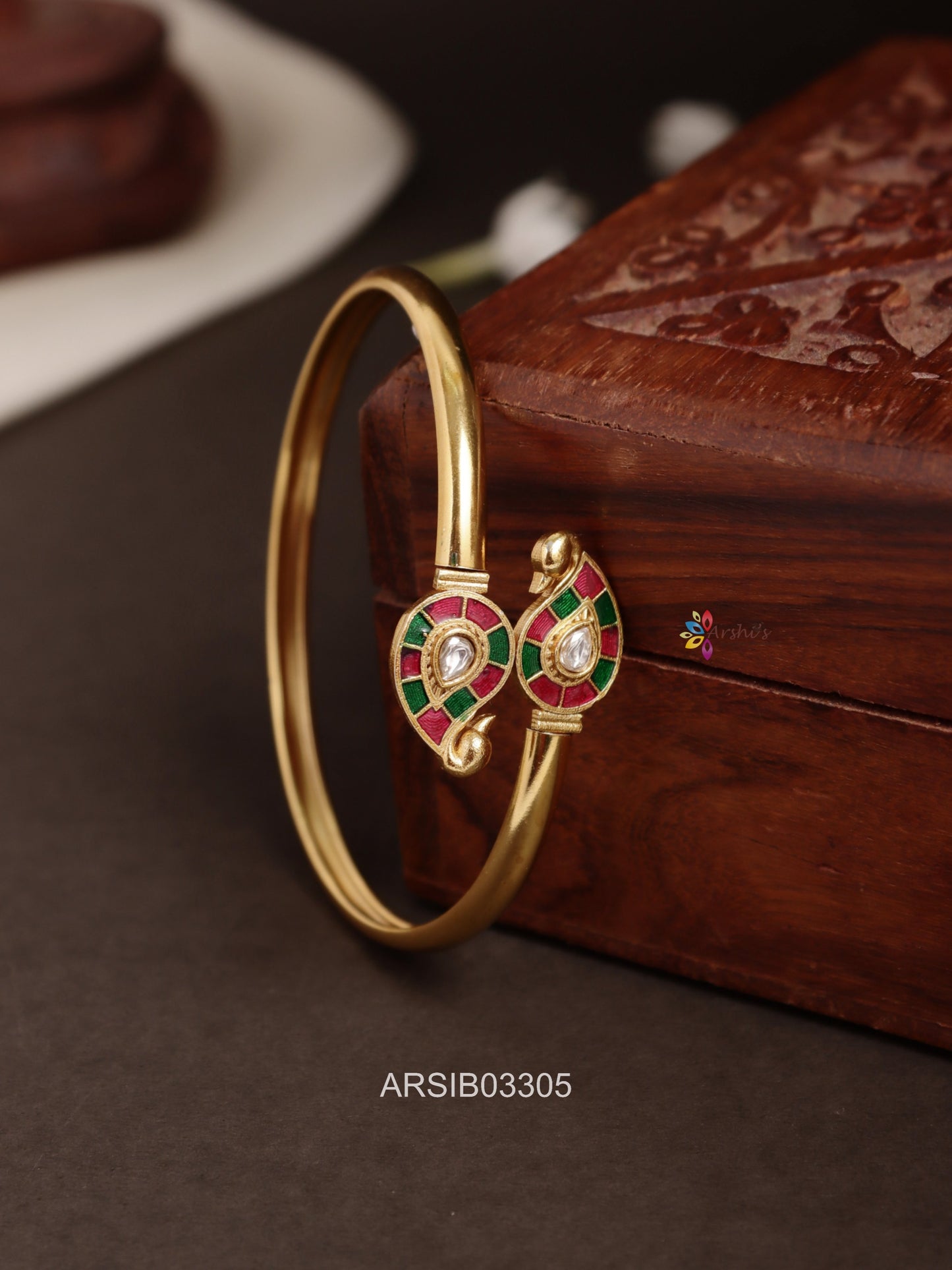 Mango Openable Bracelet