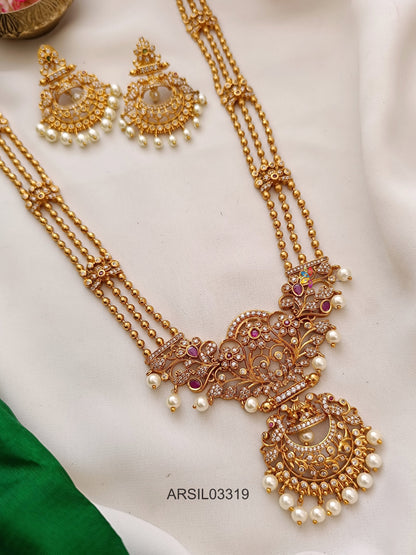 Three Layer Long Haram