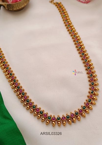 Kemp and Green Stone Long Haram