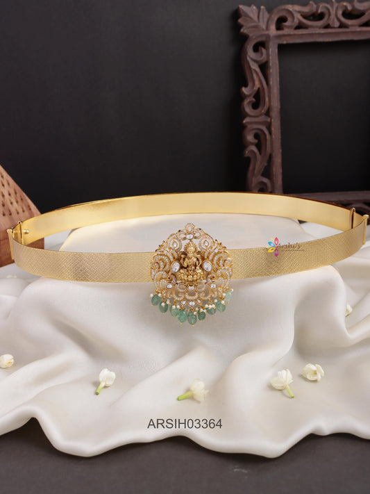 Lakshmi Pendant Plain Hipbelt