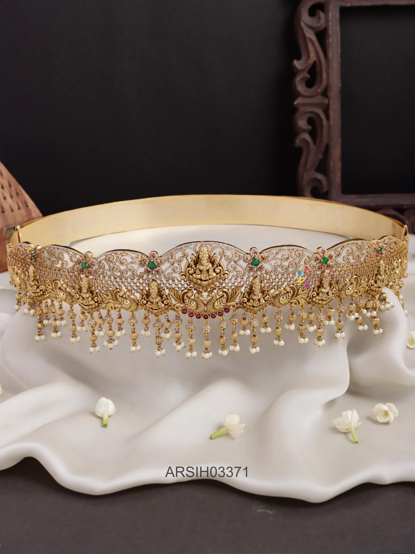 Lakshmi Jali Hipbelt
