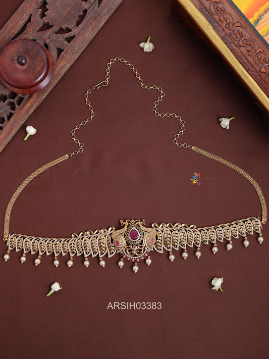 Peacock Stone Hipbelt