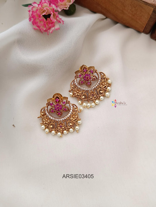 Chandbali Earrings