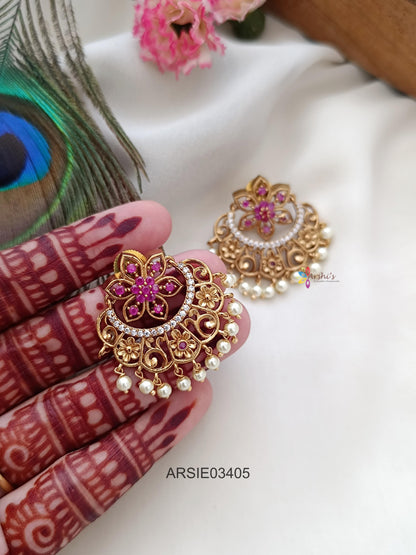 Chandbali Earrings