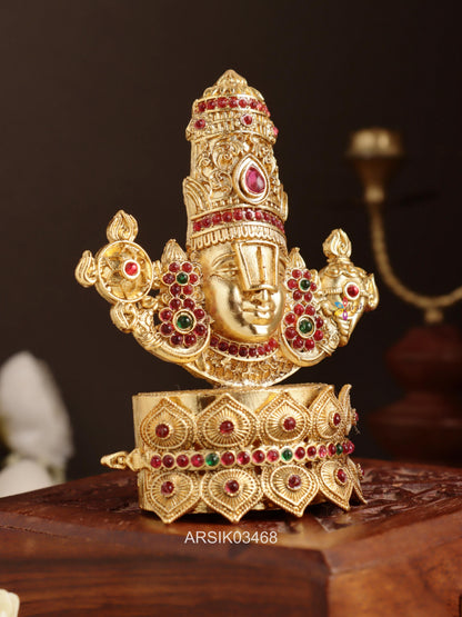 Balaji Temple Design Kumkum Box