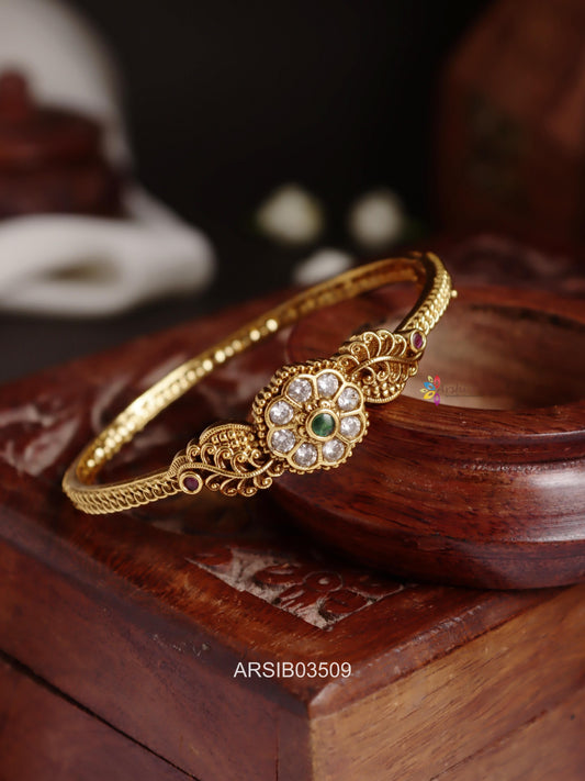 Flower Design Bracelet