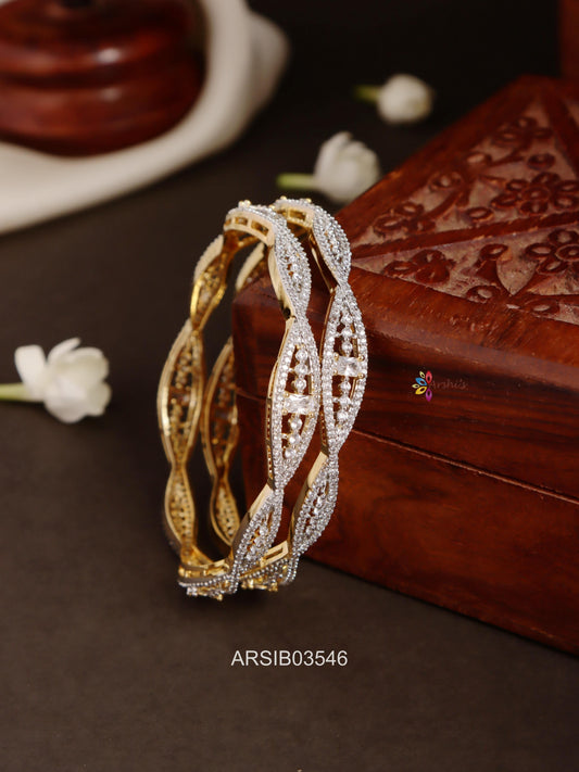 Diamond Look Like Bangles