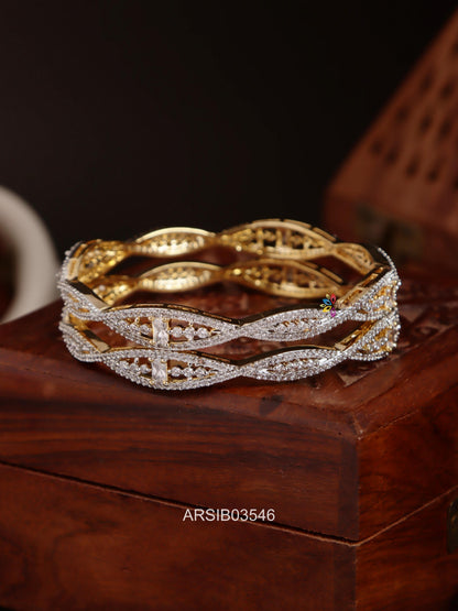Diamond Look Like Bangles