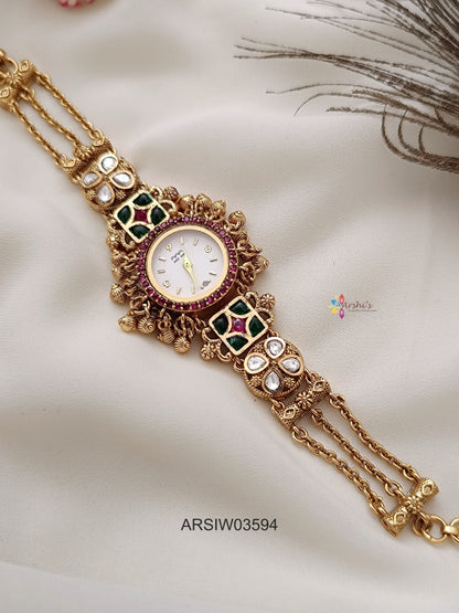 Antique Gold Drops Watch