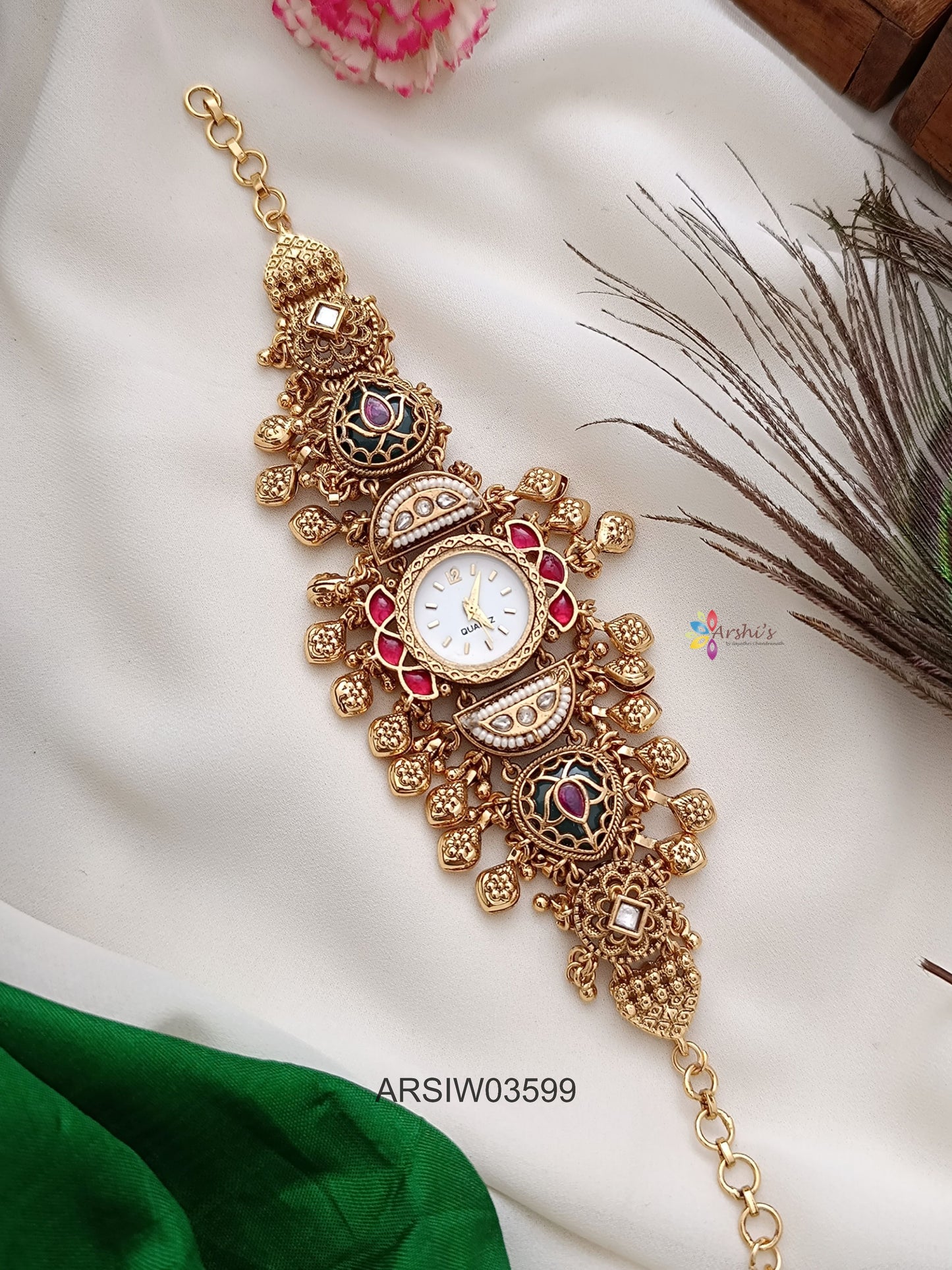 Grand Antique Designer Watch