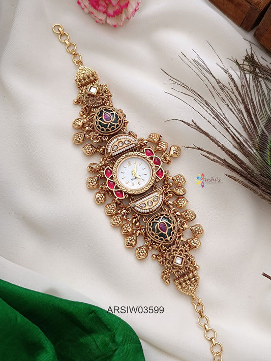 Grand Antique Designer Watch