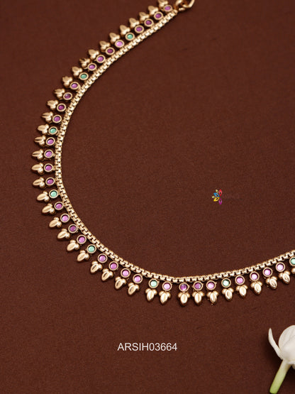 Kemp and Green Stone Hip Chain