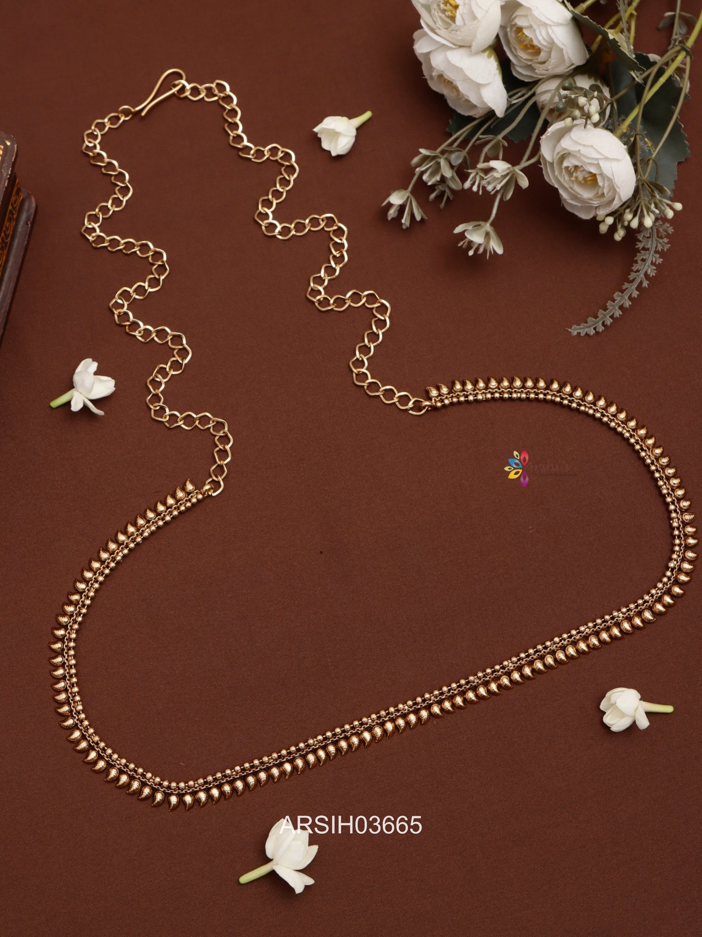 Mango Design Hip Chain