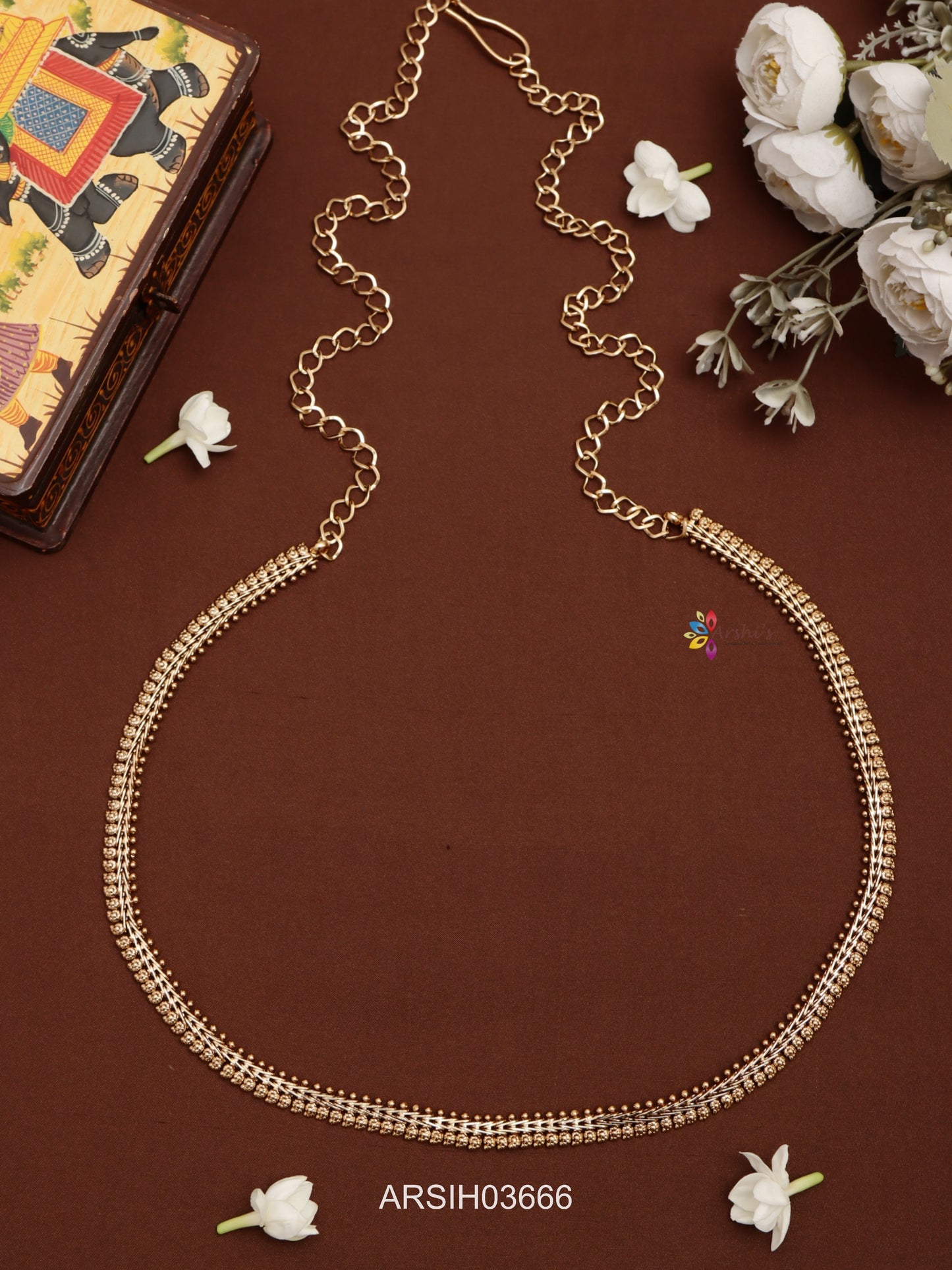 Antique Hip Chain