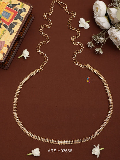 Antique Hip Chain