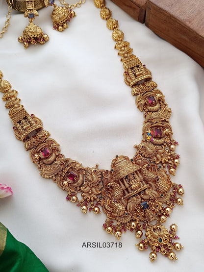 Antique Temple Bridal Haram