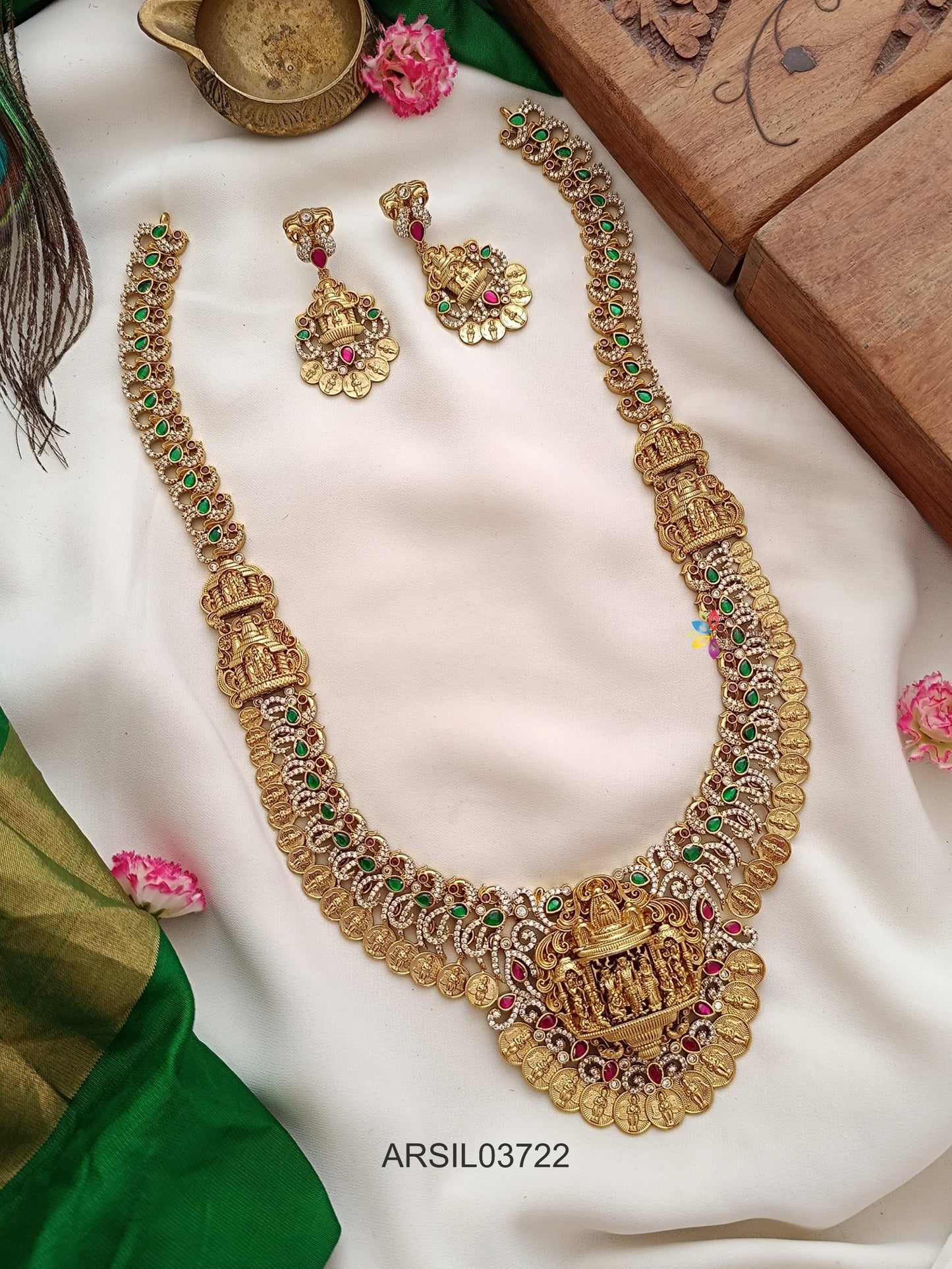 Bridal Ramparivar Haram