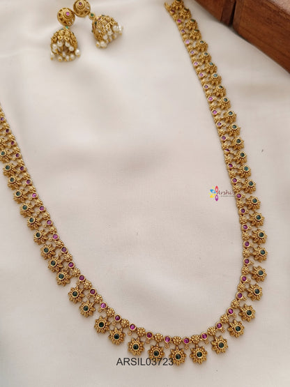 Antique Floral Haram