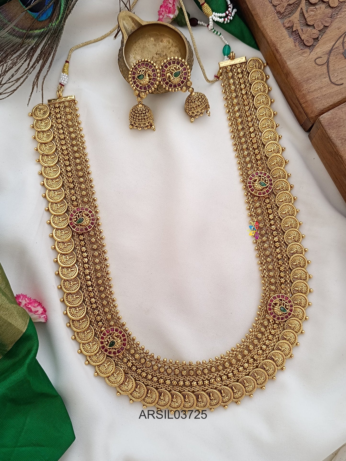 Bridal Lakshmi Kasu Haram