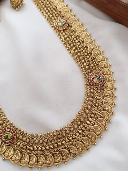 Bridal Lakshmi Kasu Haram