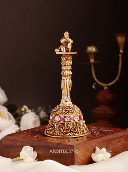 Hanuman Temple Bell