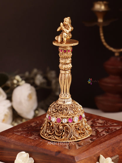 Hanuman Temple Bell