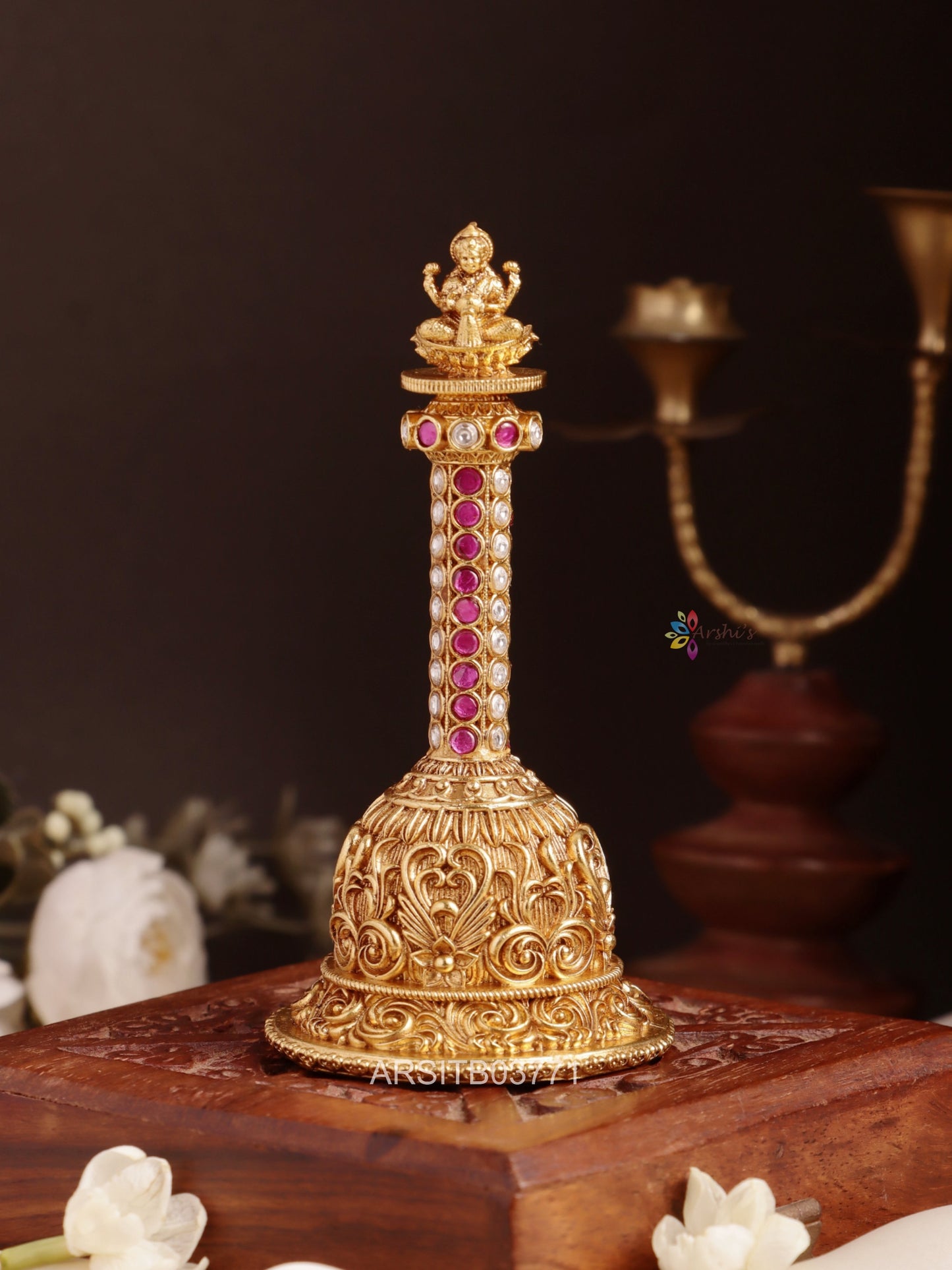 Lakshmi Temple Bell